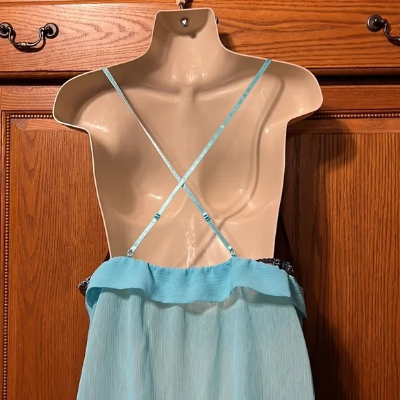 Victoria Secret Nighty💙 - Picture 4 of 9